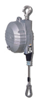 Chicago Pneumatic CP9955 Medium to Heavy Duty Balancer | 15.4-22.0 lb Load Range | 6.5' Stroke | Aluminum Housing