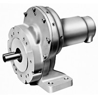 Ingersoll Rand 48RB029 Reversible Multi-Vane Air Motor | 3 HP | 292 RPM | 135 (lb-ft) Starting Torque | 189 (lb-ft) Stall Torque