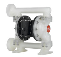 ARO PD10P-YKS-KVV Air Operated Diaphragm Pump | Expert Series | 1" Non-Metallic | 53 Maximum GPM | Viton Ball Material