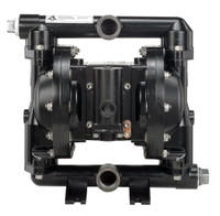 ARO PD10A-AAP-SAA Air Operated Diaphragm Pump | Expert Series | 1" Metallic | 52 Maximum GPM | Santoprene Ball Material