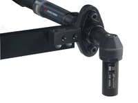 Ingersoll Rand QTA020 Bench-Mounted Torque Reaction Arm | QTA Series | 14.8 (ft-lbs) Torque Capacity | 20" Max Working Reach