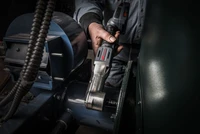Ingersoll Rand W5330 Impact Wrench | 3/8" Drive Size | 1,900 RPM | 180 (ft-lbs) Max Torque (Bare Tool Only, Battery Not Included)