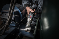 Ingersoll Rand W5350 Torque Impact Wrench | 1/2" Drive Size | 1,900 RPM | 180 (ft-lbs) Max Torque (Bare Tool Only, Battery Not Included)