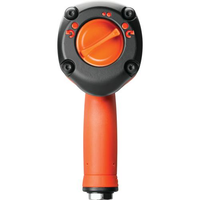 Cleco CV-500P Pneumatic Impact Wrench | CV Composite Series | 8,500 RPM | 1,200 BPM | 1/2" Drive | 780 (ft-lbs) Max Torque