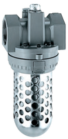 ARO L36591-110 Lubricator | Super-Duty Series | 2" Port Size | Metal Bowl with Sight Gauge | 1186 SCFM