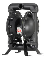 ARO 666150-322-C Air Operated Diaphragm Pump | Pro Series | 1-1/2" Metallic | 90 Maximum GPM | Nitrile Ball Material