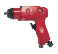 Chicago Pneumatic CP721 Pistol Grip Impact Wrench | 3/8" Drive | 75 (ft.-lbs.) Max Torque | 9000 RPM