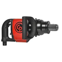 Chicago Pneumatic CP0611-D28L Impact Wrench | #5 Spline Drive | 2800 (ft.-lbs.) Max Torque | 3500 RPM
