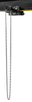 CM UT2GH Universal Geared Trolley with Clevis | 2 Ton Capacity
