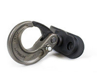 CM Lodestar 2790NH Rigid Latchlok Hook for Hoist Suspensions | A-AA-B-C-F Model