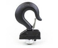 CM Lodestar 3661NH Swivel Hook for Hoist Suspensions | J-L-JJ-LL Model