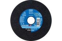 Pferd 69818 SGP STEELOX Type 1 Cut-Off Wheel | 5" Diameter | 7/8" Arbor Hole | 0.03" Thickness | Sold by Box of 25
