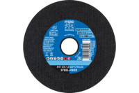 Pferd 69855 SGP STEELOX Type 1 Cut-Off Wheel | 5" Diameter | 7/8" Arbor Hole | 0.04" Thickness | Sold by Box of 25
