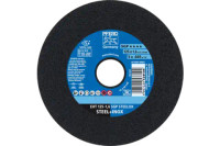 Pferd 69857 SGP STEELOX Type 1 Cut-Off Wheel | 5" Diameter | 7/8" Arbor Hole | 0.045" Thickness | Sold by Box of 25