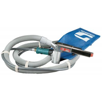 Dynabrade Vacuum Dynafile II Abrasive Belt Tool | 40330 | 0.5 HP Motor | 20,000 RPM