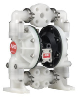 ARO 6661B3-344-C Standard Diaphragm Pump | Pro Series | 1" Non-Metallic | 47 Maximum GPM | PTFE Ball Material