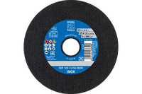 Pferd 63646 SG INOX Type 1 Cut-Off Wheel | 5" Diameter | 7/8" Arbor Hole | .040" Thickness | Sold by Box of 25