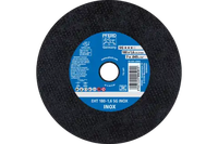 Pferd 63650 SG INOX Type 1 Cut-Off Wheel | 7" Diameter | 7/8" Arbor Hole | .045" Thickness | Sold by Box of 25