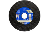 Pferd 69953 SG STEELOX Type 1 Cut-Off Wheel | 5" Diameter | 7/8" Arbor Hole | .040" Thickness | Sold by Box of 25