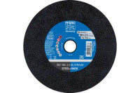 Pferd 63609 SG STEELOX Type 1 Cut-Off Wheel | 7" Diameter | 7/8" Arbor Hole | 3/32" Thickness | Sold by Box of 25