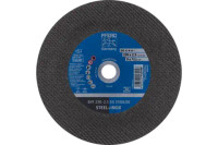 Pferd 63611 SG STEELOX Type 1 Cut-Off Wheel | 9" Diameter | 7/8" Arbor Hole | 3/32" Thickness | Sold by Box of 25