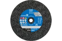 Pferd 69301 SG STEELOX Type 1 Cut-Off Wheel | 3" Diameter | 1/4" Arbor Hole | .040" Thickness | Sold by Box of 50