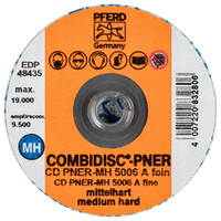 PFERD Quick-Change Disc COMBIDISC PNER Unitized Disc 48435