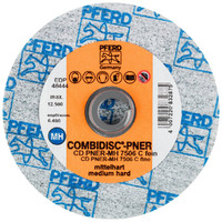 PFERD Quick-Change Disc COMBIDISC PNER Unitized Disc 48444