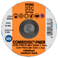 PFERD Quick-Change Disc COMBIDISC PNER Unitized Disc 48454 | 2" Diameter (Box of 25)