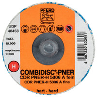 PFERD Quick-Change Disc COMBIDISC PNER Unitized Disc 48458 | 2" Diameter (Box of 25)