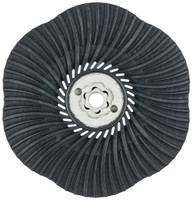 Pferd 7" COMBICLICK Backing Pad | 5/8-11 Thread