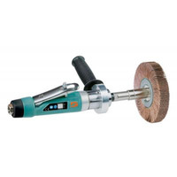 Dynabrade 13507 Dynastraight Air-Powered Abrasive Finishing Tool | 1 HP Motor | 4,500 RPM