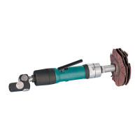 Dynabrade 52052 Lightweight Dyninger Air-Powered Abrasive Belt Tools | 0.4 HP Motor | 3,200 RPM