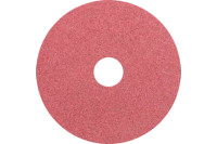 Pferd 62414 Fibre Disc | 4-1/2" Diameter | 7/8" Arbor Hole | Ceramic Oxide 80 Grit | Sold by Box of 25