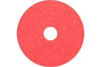 Pferd 62749 Fibre Disc | 7" Diameter | 7/8" Arbor Hole | Ceramic Oxide 24 Grit | Sold by Box of 25