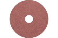 Pferd 62702 Fibre Disc | 7" Diameter | 7/8" Arbor Hole | Aluminum Oxide 24 Grit | Sold by Box of 25