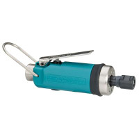 Dynabrade 52202 Straight-Line Die Grinder | 0.4 HP Motor | 30000 RPM | Gearless | Front Exhaust | 1/4" & 6 mm Collets