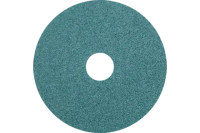 Pferd 62713 Fibre Disc | 7" Diameter | 7/8" Arbor Hole | Zirconia Alumina 36 Grit | Sold by Box of 25