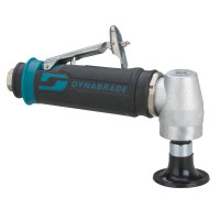 Dynabrade 48540 2" Right Angle Disc Sander | .4 HP Motor | 12,000 RPM | Geared | Rear Exhaust