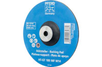 Pferd 69488 Temperature-Resistant Backing Pad | 7" Diameter | 5/8-11" Thread | 8500 RPM | Sold by Box of 1