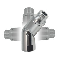 Chicago Pneumatic 8940171569 1/4" NPT Air Flex | 15/16" Outside Diameter | 29.7 CFM Max Recommended Air Flow