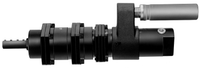 Ingersoll Rand 8226-7A Non-Reversible Air Power Motor | 0.60 HP | 450 RPM | 26.00 (ft-lbs) Stall Torque | Double Gear Reduction