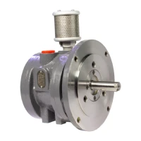 Ingersoll Rand SM4AMB-A SM Series Direct Drive Vane Air Motor | Lube-Free | 1.5 HP | 7900 RPM | 2.6 (ft-lbs) Starting Torque | 4.1 (ft-lbs) Stall Torque