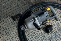 Ingersoll Rand 3955B2TiEX Atex Air Impact Wrench | 1-1/2" Drive Size | 2750 RPM | 5000 (ft-lbs) Max Torque