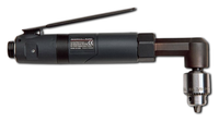 Ingersoll Rand QA2739D Air Production Angle Drill | Q2 Series | 0.28 HP | 2,700 RPM | 20 (in-lbs) Max Torque | Lever Start