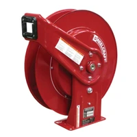 Reelcraft TW7400 OLPT Gas Welding Hose Reel | 1/4 in. Hose Diameter | 60 Ft. Hose Length | 200 Max PSI