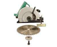 CS Unitec 5 1116 0020 Dry Cutting Circular Saw | 7-1/2" Diameter | 3,200 RPM