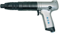 Ingersoll Rand 5RALC1 Pneumatic Air Screwdriver | 2,000 RPM | 13.3-35.4 (in-lbs) Torque Range | Adjustable Cushion Clutch