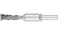 PFERD 83109 Knot Singletwist End Brush | 1/4" Diameter | Carbon Steel Wire | Box of 10