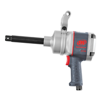 Ingersoll Rand 2175MAX-6 Pistol Grip Air Impact Wrench | 1" - 6" Drive Size | 4500 RPM | 1900 (ft-lbs) Max Torque